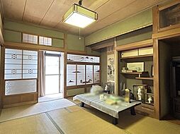 和室の画像