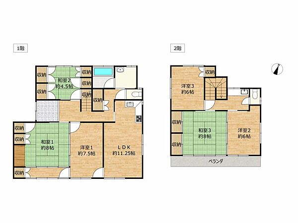 間取り：337000028561