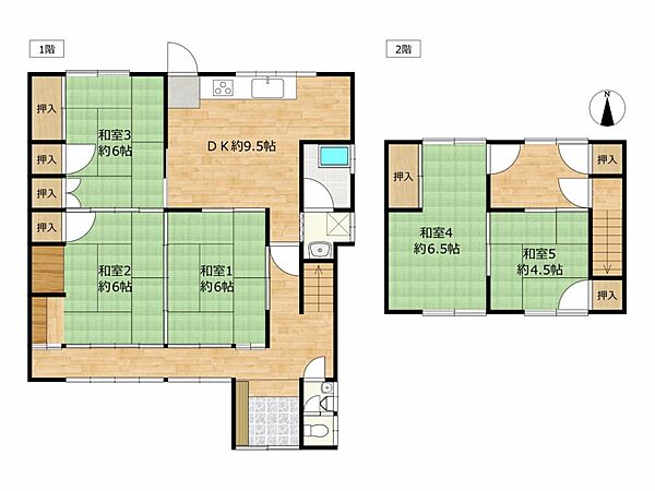 間取り：337000030327