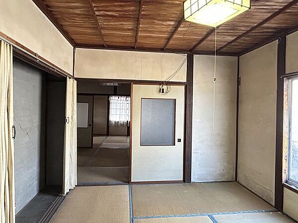 【2F和室7】約5帖