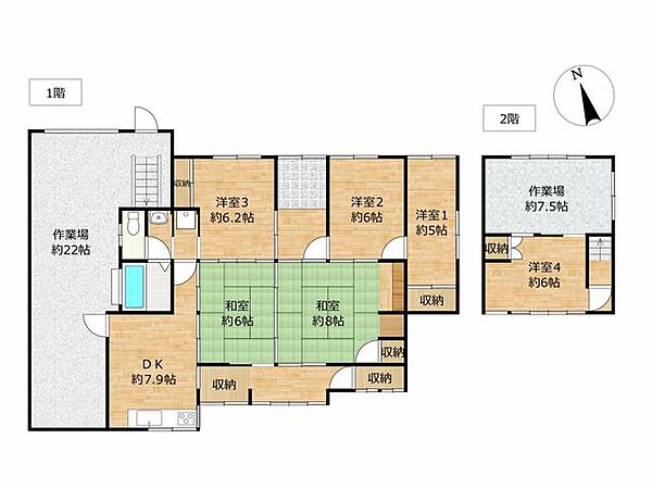 間取り：340000288669