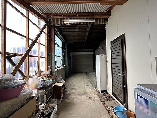 【1F作業場約22帖】