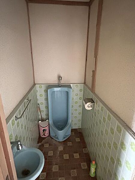 【トイレ】