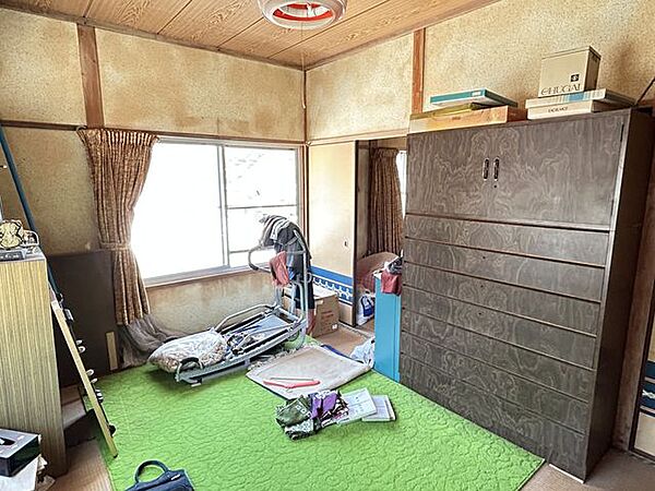 【2F和室】約6帖
