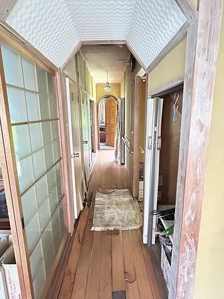 【1F廊下】