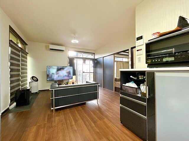 リビング/ダイニング 山鹿市中主要地