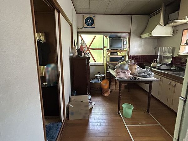 キッチン