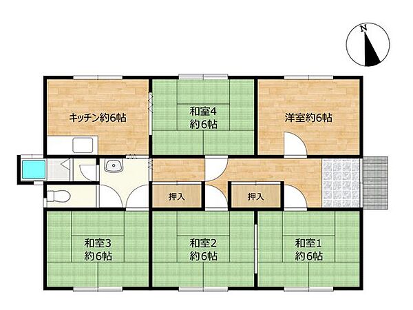 間取り：340000308215