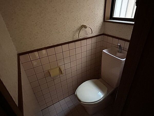 【トイレ】戸建て
