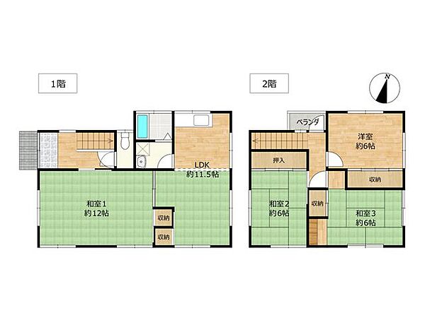間取り：340000310090