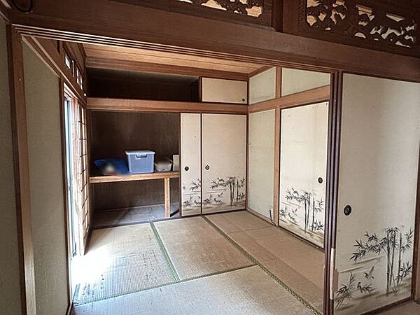 洋室を拡大表示