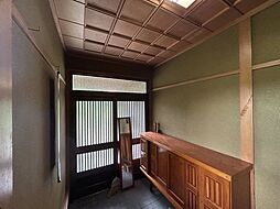 玄関の画像