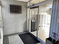 エントランスの画像