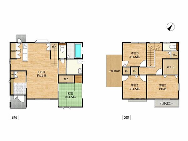 間取り：340000280704