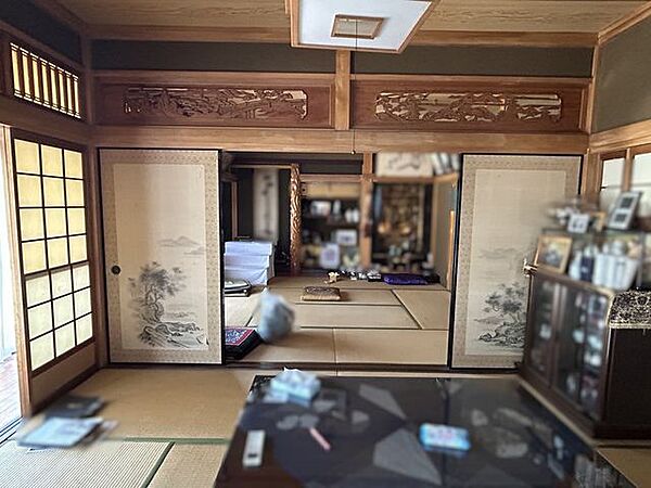 【和室3約8帖】