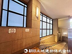 エントランスの画像