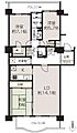 ガーデンハイツ小平1番館4階3,290万円
