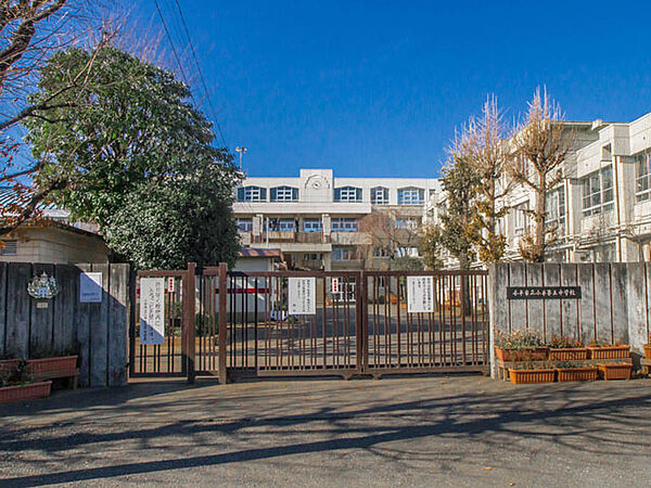 小平市立小平第五中学校？1664m