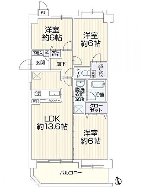 間取り：311002253039