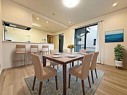リビング/ダイニングの画像