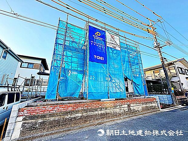 1階、2階ともに快適なウォシュレットを完備しております。