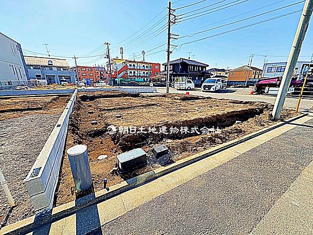 現地外観写真（2026年1月16日）