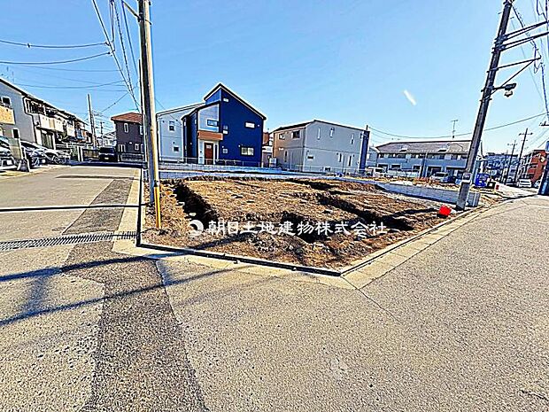 現地外観写真（2026年1月16日）