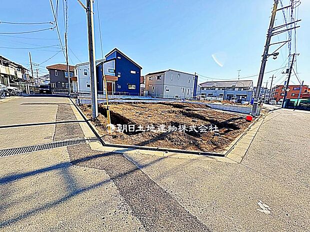 現地外観写真（2026年1月16日）