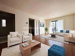 リビング/ダイニングの画像