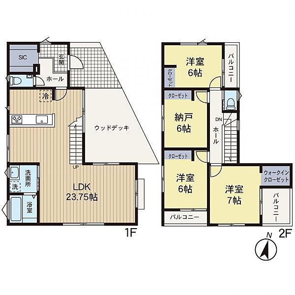 間取り：313004570992