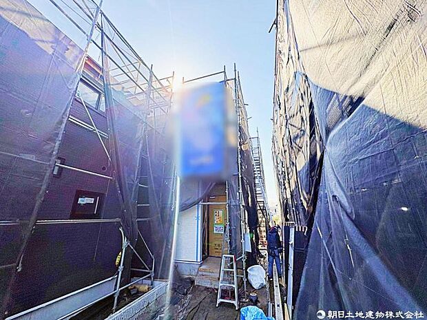 現地外観写真(2026年1月16日)