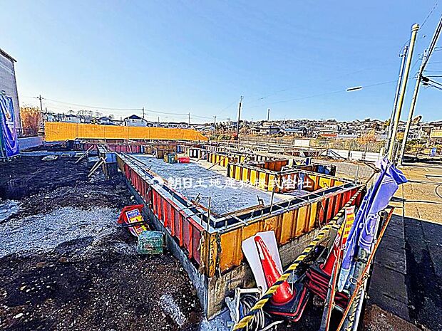 現地外観写真（2026年1月16日）