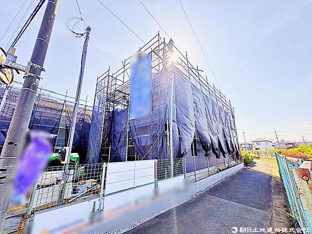 現地外観写真(2026年1月16日)