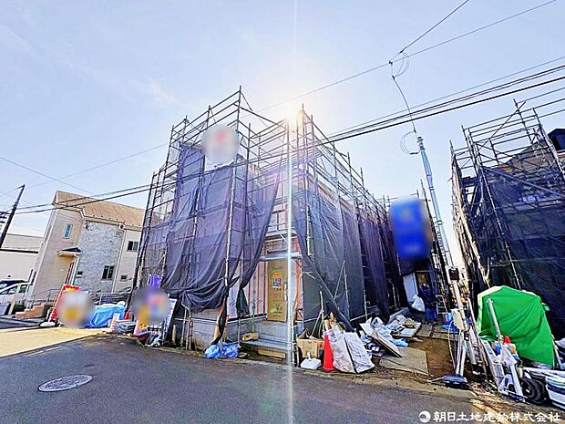 現地外観写真(2026年1月16日)