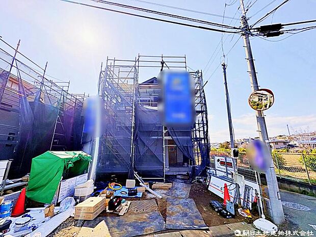 現地外観写真(2026年1月16日)