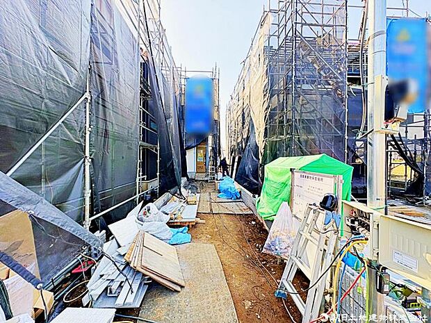 現地外観写真(2026年1月16日)