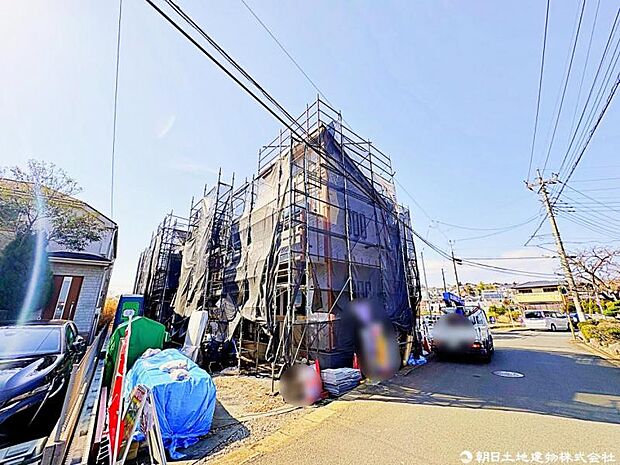 現地外観写真(2026年1月16日)