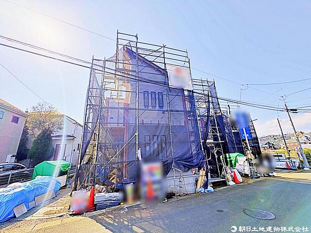 現地外観写真(2026年1月16日)