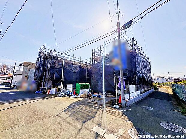 現地外観写真(2026年1月16日)