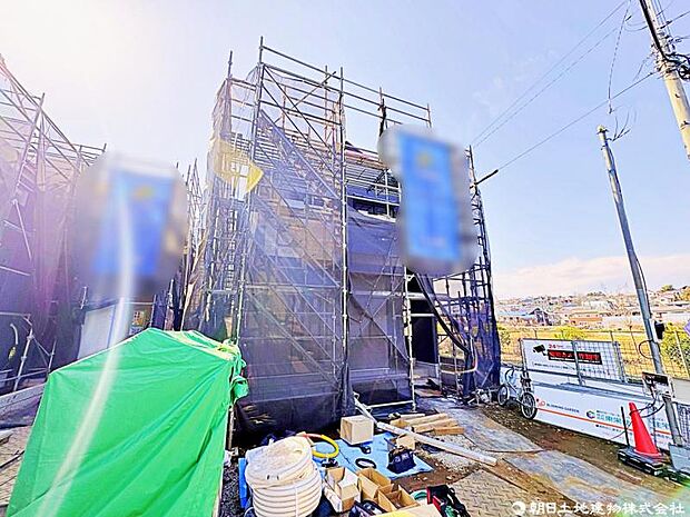 現地外観写真(2026年1月16日)