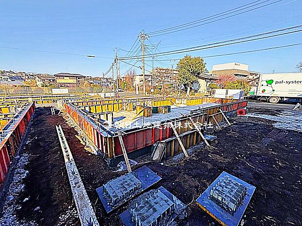 現地外観写真（2026年1月16日）