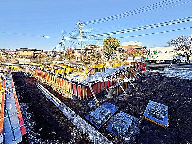 現地外観写真（2026年1月16日）