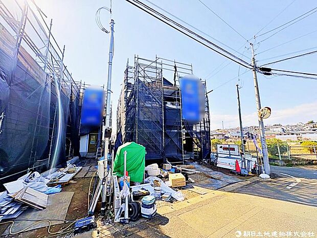 現地外観写真(2026年1月16日)