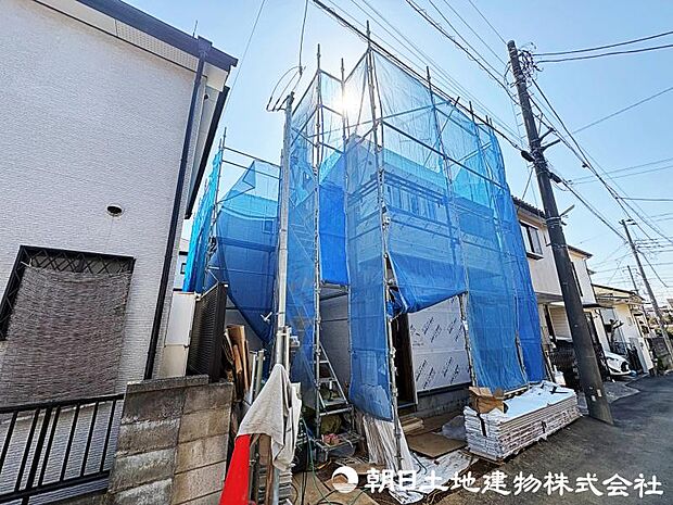現地外観写真(2026年3月9日)