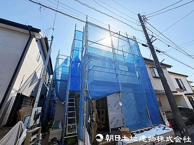 現地外観写真(2026年3月9日)