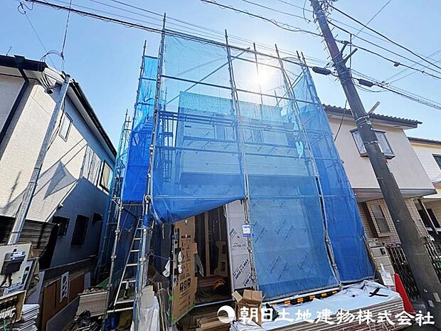 現地外観写真(2026年3月9日)