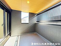 バルコニーの画像