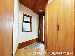 玄関の画像
