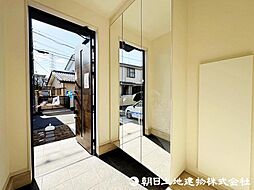 玄関の画像