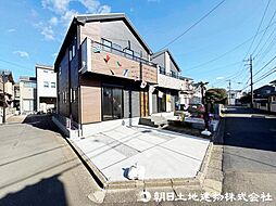 埼玉県所沢市北所沢町